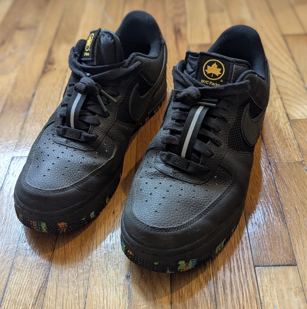 Air Force 1 Low 'ALL FOR 1 - NYC Parks' size 9